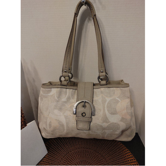 Coach Handbags - Coach Soho Slouch Bag F19205